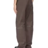 RICK OWENS – SPODNIE RL02E1321CTW-24