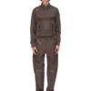 RICK OWENS – SPODNIE RL02E1321CTW-24