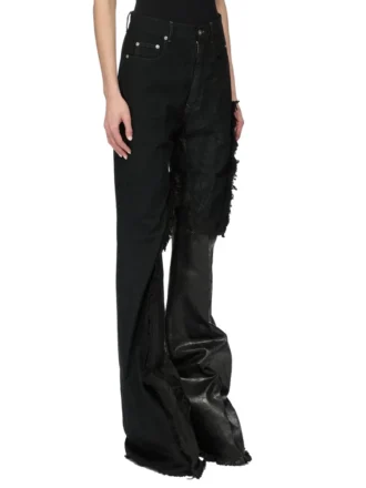 RICK OWENS – SPODNIE RO02E4329BMCCL-09