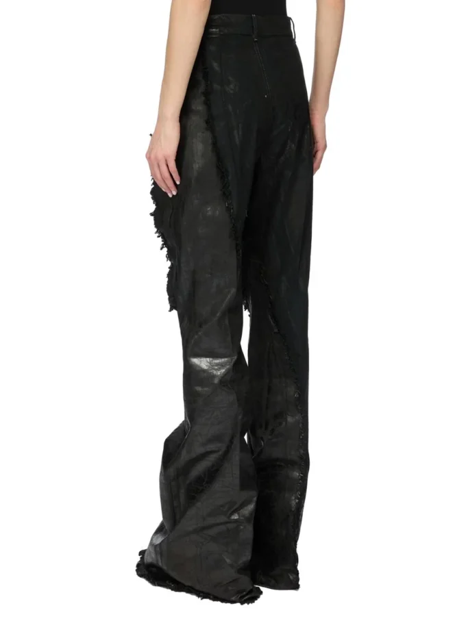 RICK OWENS – SPODNIE RO02E4329BMCCL-09