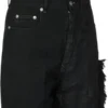 RICK OWENS – SPODNIE RO02E4329BMCCL-09