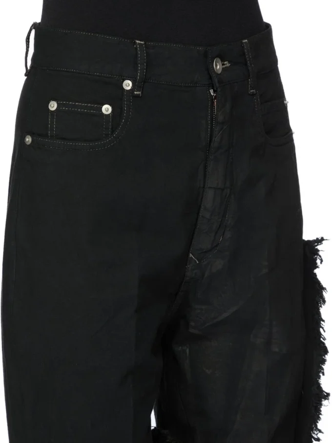 RICK OWENS – SPODNIE RO02E4329BMCCL-09