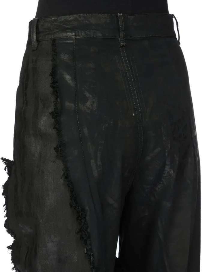 RICK OWENS – SPODNIE RO02E4329BMCCL-09