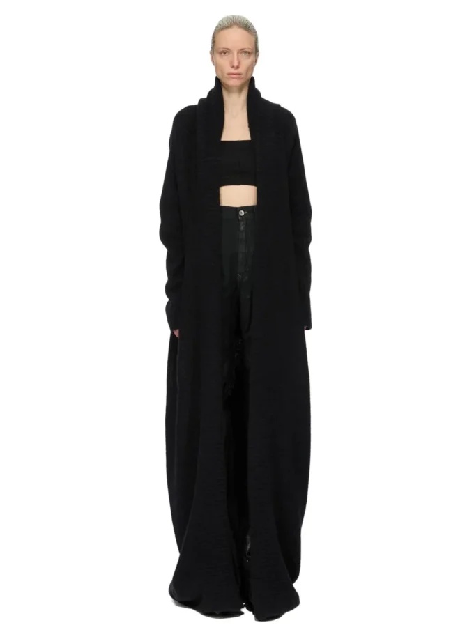 RICK OWENS – SPODNIE RO02E4329BMCCL-09