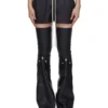 RICK OWENS – SPODNIE RO02E4388NP-09