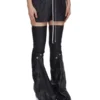 RICK OWENS – SPODNIE RO02E4388NP-09