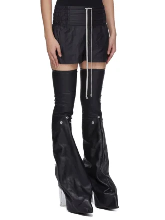 RICK OWENS – SPODNIE RO02E4388NP-09