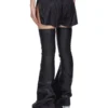 RICK OWENS – SPODNIE RO02E4388NP-09