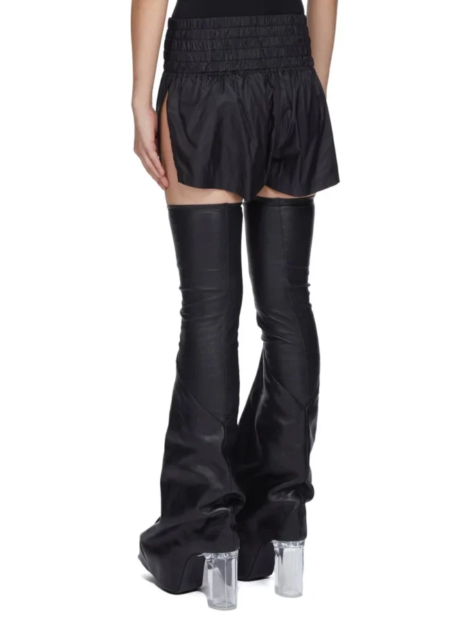 RICK OWENS – SPODNIE RO02E4388NP-09