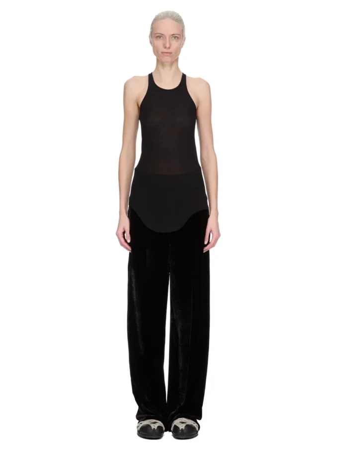 RICK OWENS – SPODNIE RP02E4101RC-09