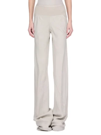 RICK OWENS – SPODNIE RP02E4301HSCH-08