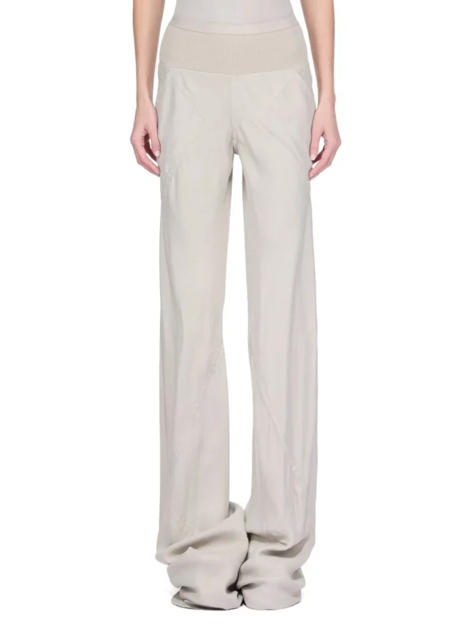 RICK OWENS – SPODNIE RP02E4301HSCH-08
