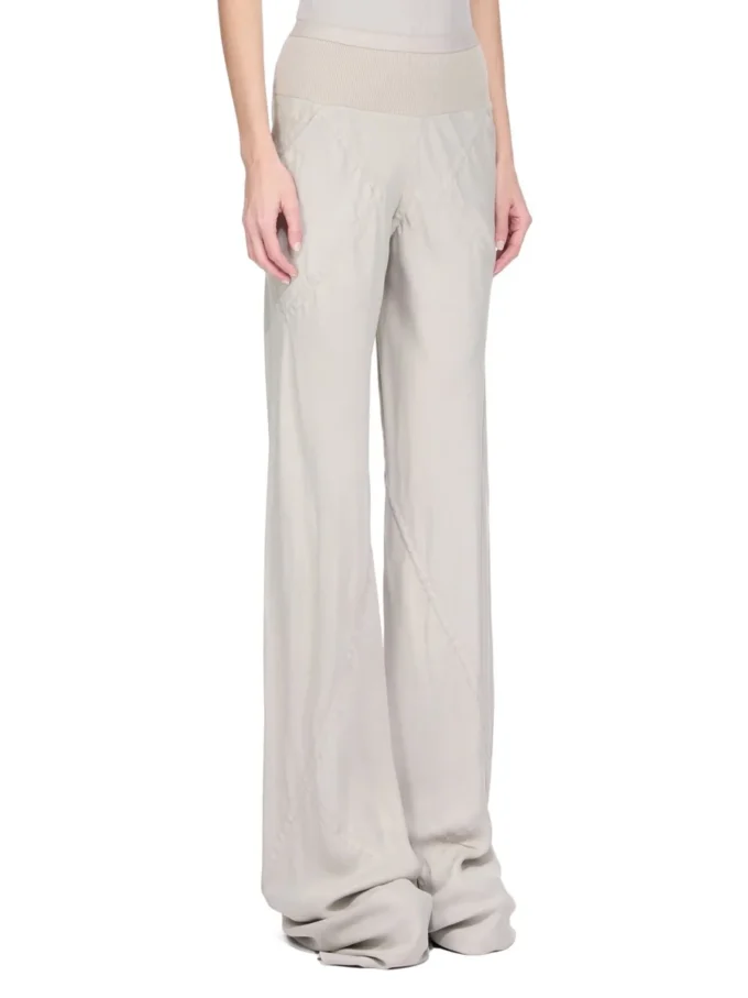 RICK OWENS – SPODNIE RP02E4301HSCH-08