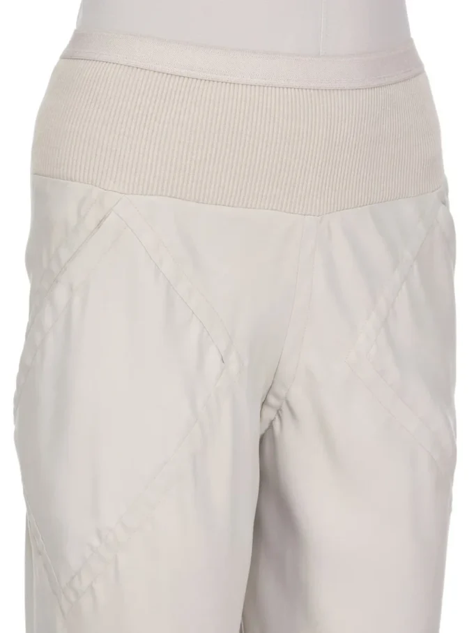 RICK OWENS – SPODNIE RP02E4301HSCH-08