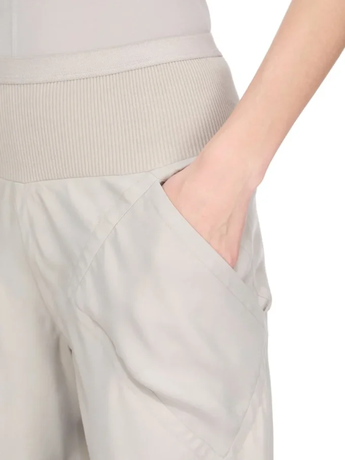 RICK OWENS – SPODNIE RP02E4301HSCH-08