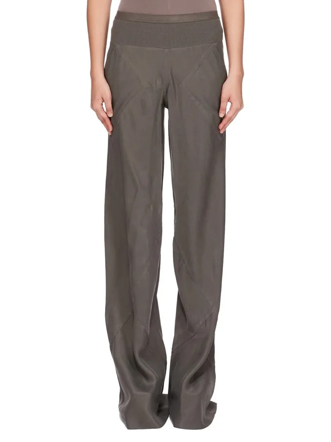 RICK OWENS – SPODNIE RP02E4301HSCH-25