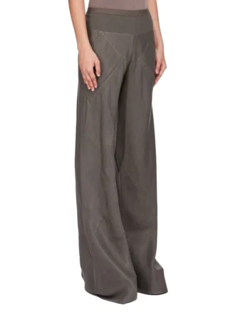 RICK OWENS – SPODNIE RP02E4301HSCH-25