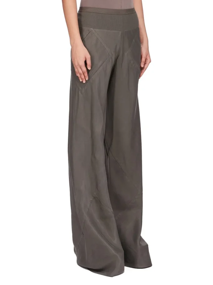 RICK OWENS – SPODNIE RP02E4301HSCH-25