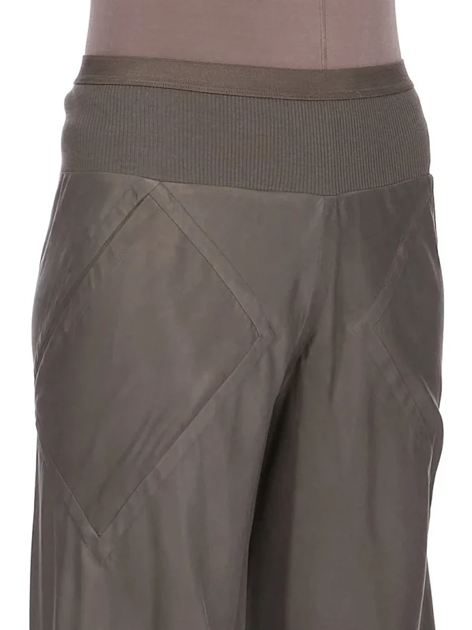 RICK OWENS – SPODNIE RP02E4301HSCH-25