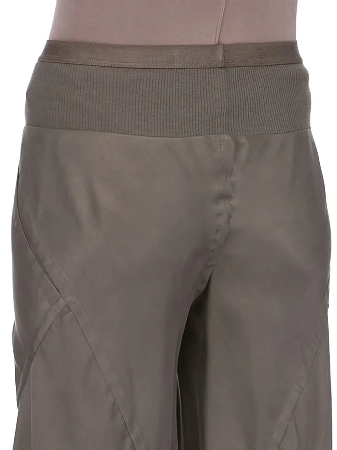 RICK OWENS – SPODNIE RP02E4301HSCH-25