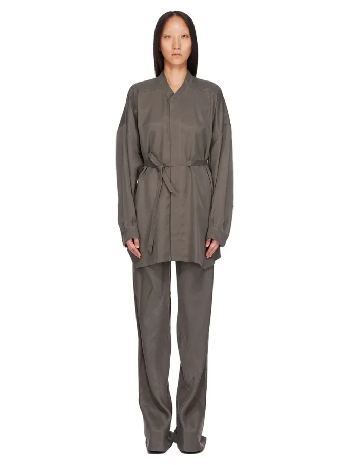 RICK OWENS – SPODNIE RP02E4301HSCH-25