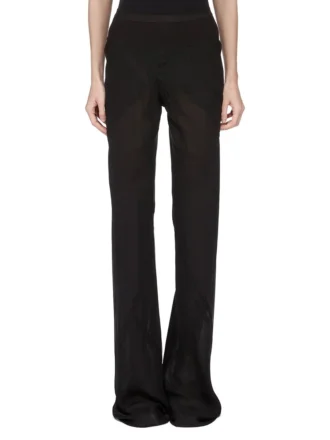 RICK OWENS – SPODNIE RP02E4301SDB-09