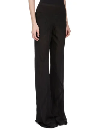 RICK OWENS – SPODNIE RP02E4301SDB-09