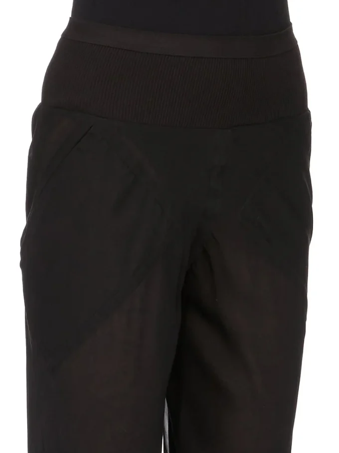 RICK OWENS – SPODNIE RP02E4301SDB-09