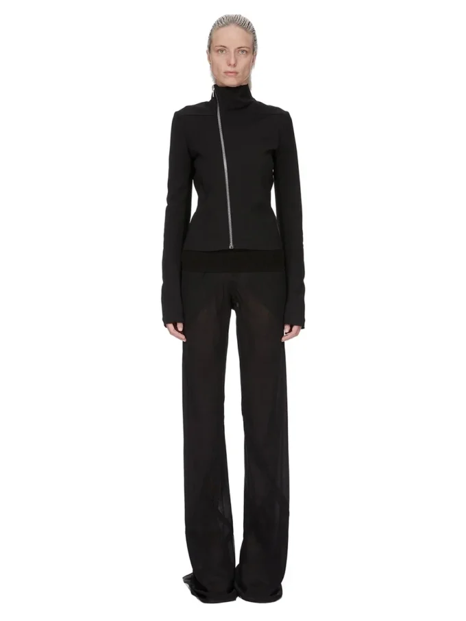 RICK OWENS – SPODNIE RP02E4301SDB-09