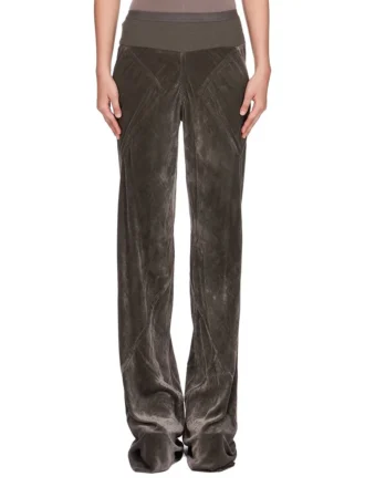 RICK OWENS – SPODNIE RP02E4301V-25