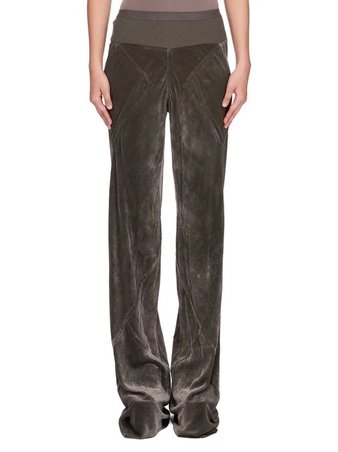 RICK OWENS – SPODNIE RP02E4301V-25