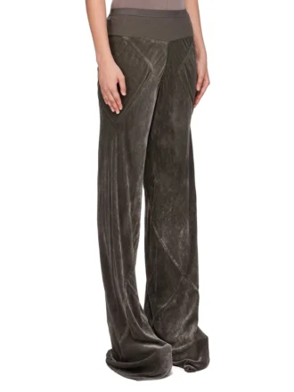 RICK OWENS – SPODNIE RP02E4301V-25