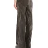 RICK OWENS – SPODNIE RP02E4301V-25