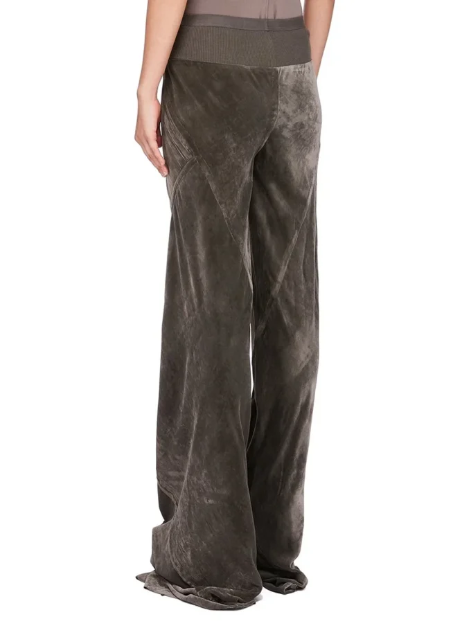 RICK OWENS – SPODNIE RP02E4301V-25