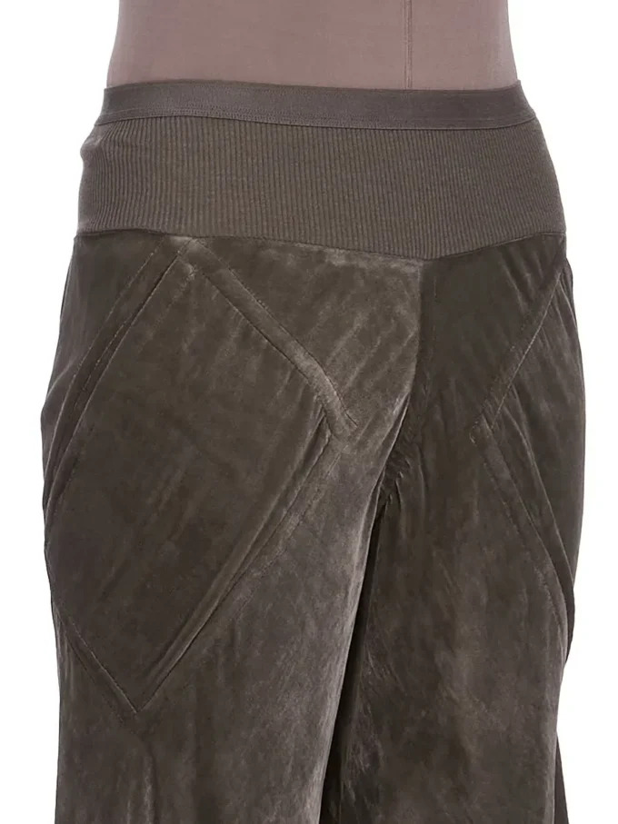RICK OWENS – SPODNIE RP02E4301V-25