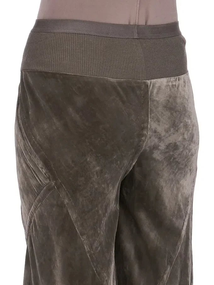 RICK OWENS – SPODNIE RP02E4301V-25