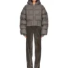 RICK OWENS – SPODNIE RP02E4301V-25