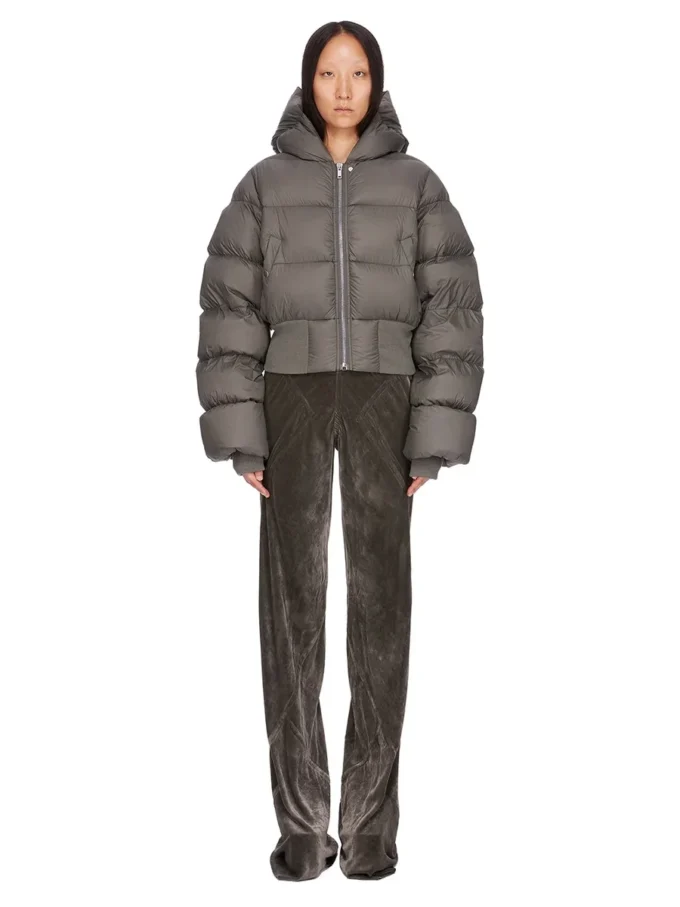 RICK OWENS – SPODNIE RP02E4301V-25