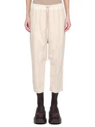RICK OWENS – SPODNIE RP02E4303MLC-21