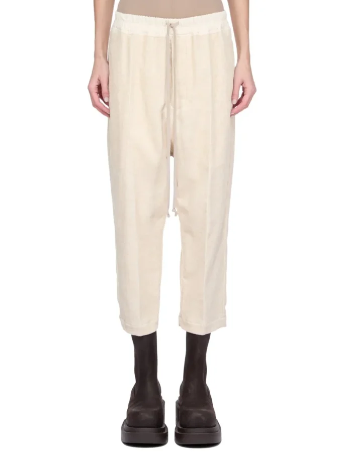 RICK OWENS – SPODNIE RP02E4303MLC-21