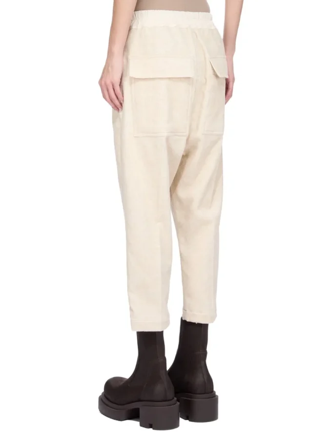RICK OWENS – SPODNIE RP02E4303MLC-21
