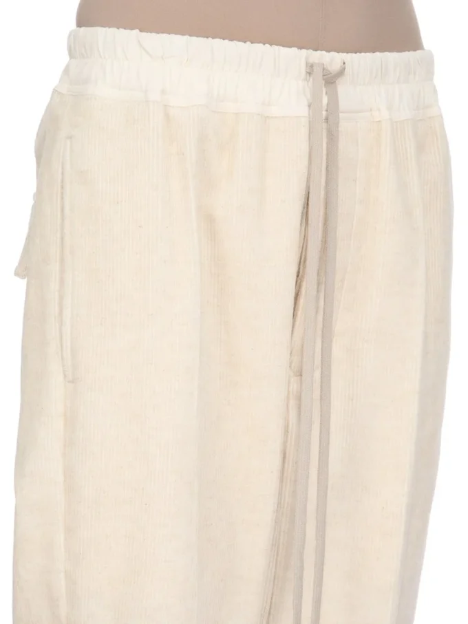 RICK OWENS – SPODNIE RP02E4303MLC-21