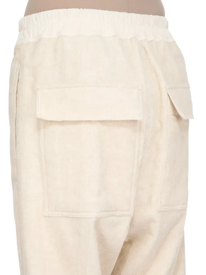 RICK OWENS – SPODNIE RP02E4303MLC-21