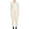RICK OWENS – SPODNIE RP02E4303MLC-21