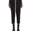 RICK OWENS – SPODNIE RP02E4303WGP-09