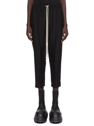 RICK OWENS – SPODNIE RP02E4303WGP-09
