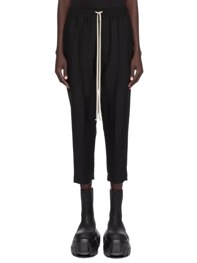RICK OWENS – SPODNIE RP02E4303WGP-09