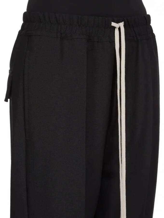 RICK OWENS – SPODNIE RP02E4303WGP-09