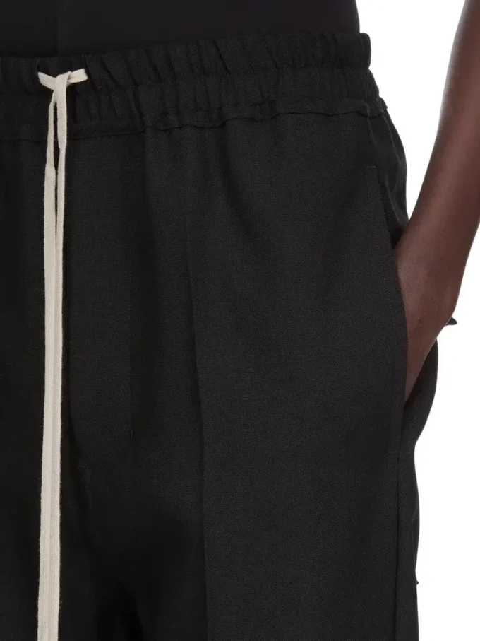 RICK OWENS – SPODNIE RP02E4303WGP-09