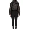 RICK OWENS – SPODNIE RP02E4303WGP-09